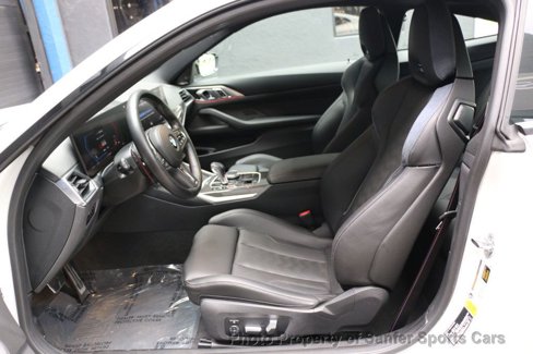 Used 2024 BMW M4 Competition image 25