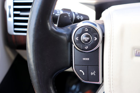 Used 2017 Land Rover Range Rover Supercharged image 32