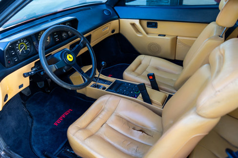 Used 1987 Ferrari Mondial Coupe image 15