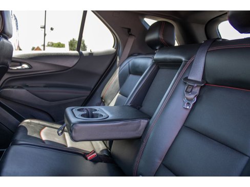 Certified 2023 Chevrolet Equinox RS w/ RS Leather Package image 38