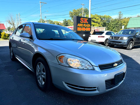 Used 2010 Chevrolet Impala LS image 8