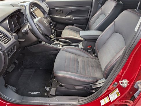 Used 2022 Mitsubishi Outlander Sport SE image 10