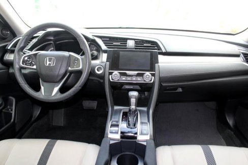 Used 2017 Honda Civic EX image 15