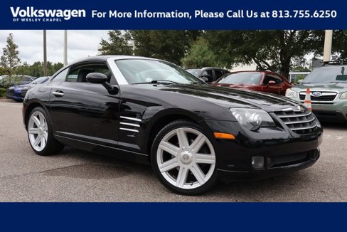 Used 2007 Chrysler Crossfire Limited image 1