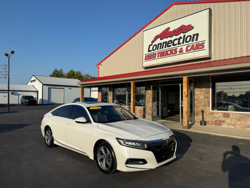 Used 2018 Honda Accord EX-L image 1