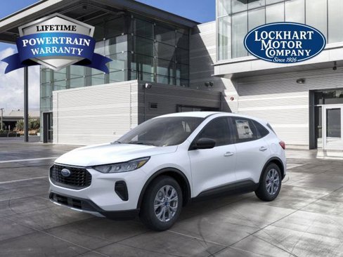 New 2025 Ford Escape Active image 2