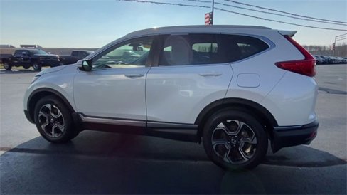 Used 2018 Honda CR-V Touring image 6