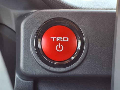 New 2025 Toyota 4Runner TRD Off-Road image 22