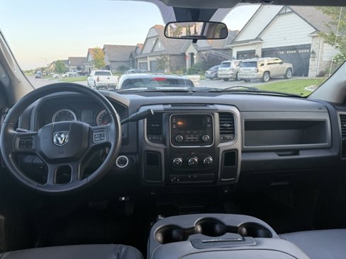Used 2014 RAM 3500 Tradesman w/ Protection Group image 16
