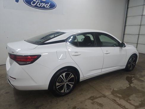 Used 2023 Nissan Sentra SV image 9