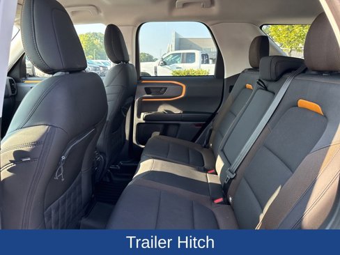 Certified 2021 Ford Bronco Sport Badlands image 15