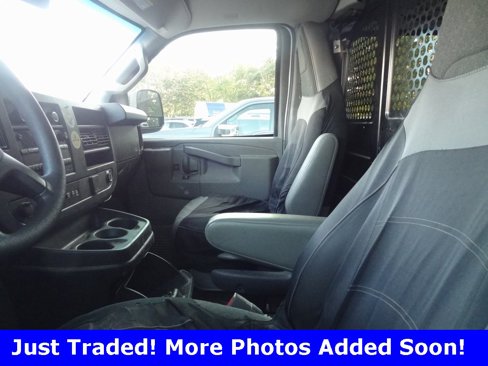 Used 2019 GMC Savana 2500 w/ Driver Convenience Package image 4