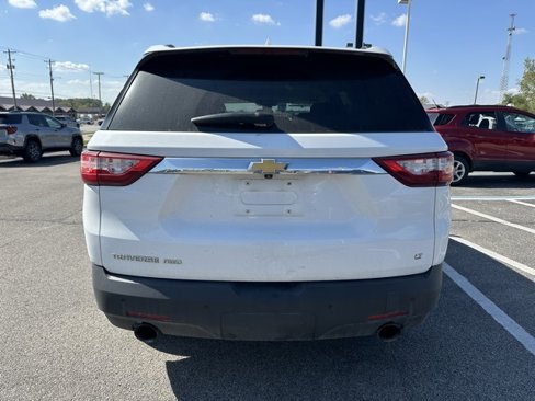 Used 2020 Chevrolet Traverse LT image 17