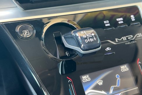 Certified 2018 Toyota Mirai image 26
