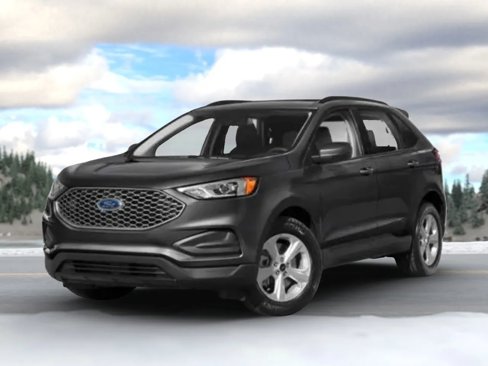 New 2024 Ford Edge SE w/ Black Appearance Package image 1