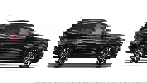 New 2026 Chevrolet Trax RS w/ Sunroof Package image 3