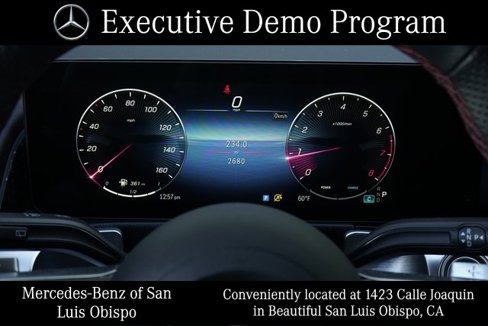 Certified 2024 Mercedes-Benz GLB 250 4MATIC image 20