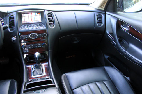 Used 2014 INFINITI QX50 Journey w/ Premium Package image 10