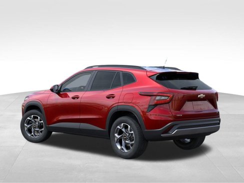 New 2026 Chevrolet Trax LT image 3