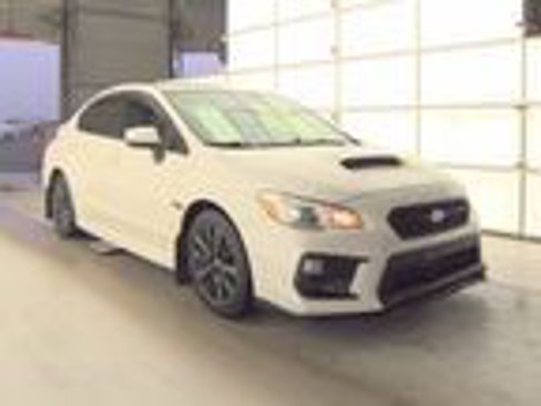 Used 2020 Subaru WRX image 3
