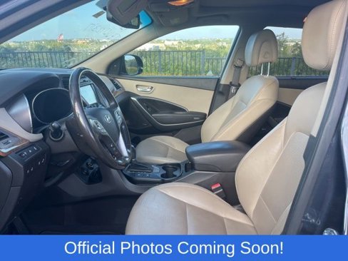 Used 2014 Hyundai Santa Fe Limited image 3