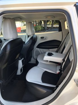 Used 2021 Jeep Compass Limited image 13