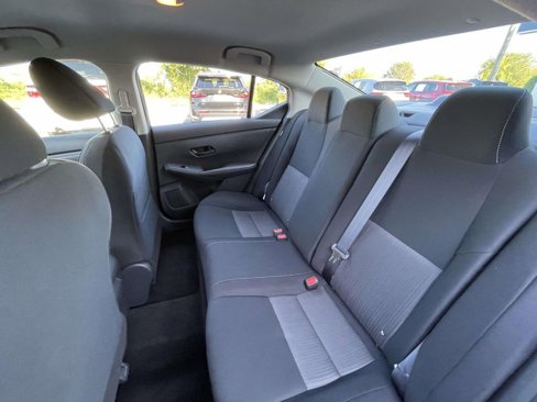 Used 2024 Nissan Sentra SV image 21