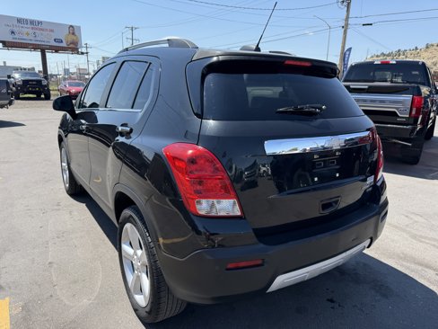 Used 2015 Chevrolet Trax LTZ image 5