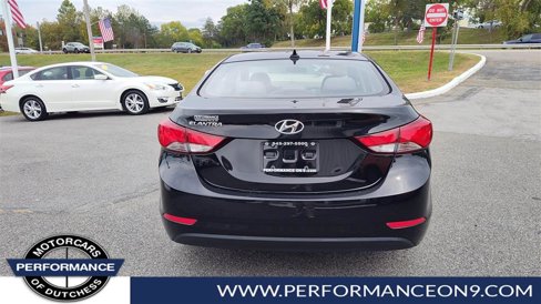 Used 2016 Hyundai Elantra SE image 4