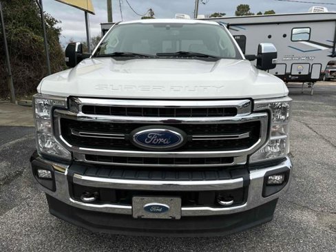 Used 2021 Ford F250 Lariat w/ Lariat Ultimate Package image 2