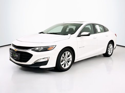 Used 2023 Chevrolet Malibu LT image 3
