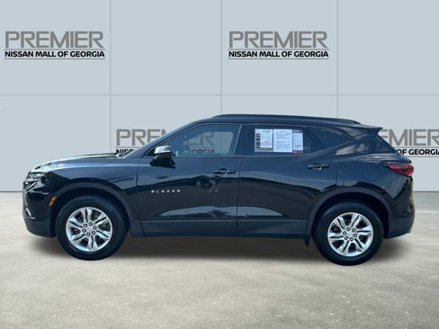 Used 2020 Chevrolet Blazer LT image 8