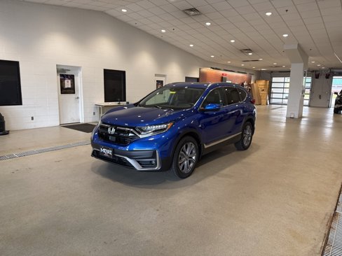 Used 2020 Honda CR-V Touring image 2