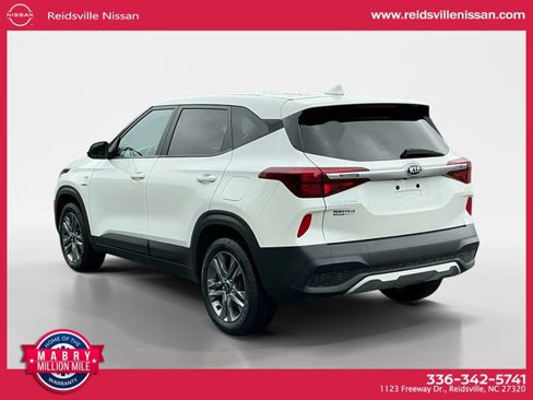 Used 2021 Kia Seltos LX image 4