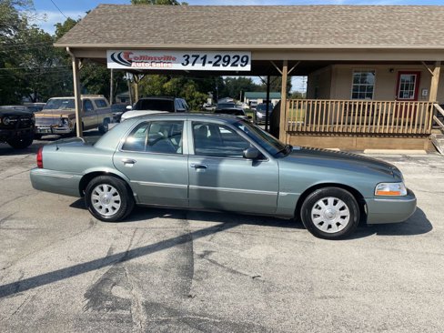 Used 2005 Mercury Grand Marquis LS image 1