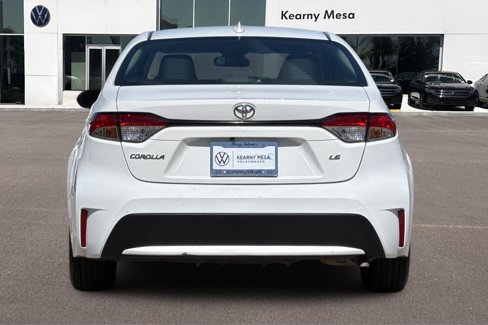 Used 2022 Toyota Corolla LE image 5