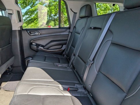 Used 2018 Chevrolet Tahoe LT w/ LT Signature Package image 16