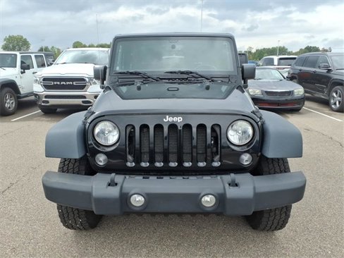 Used 2015 Jeep Wrangler Sport w/ Quick Order Package 24S image 2