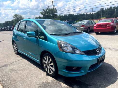 Used 2013 Honda Fit Sport image 3