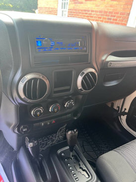 Used 2011 Jeep Wrangler Sport image 10