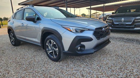 Used 2024 Subaru Crosstrek 2.0i Premium image 12