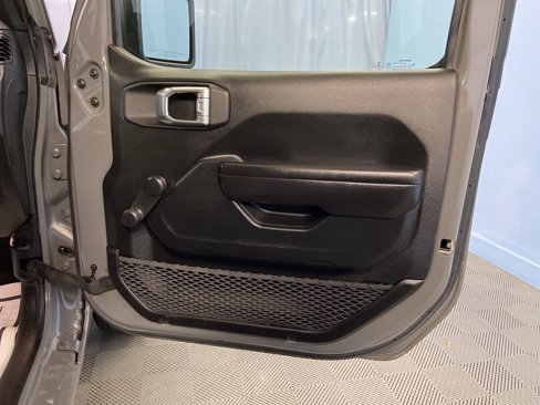 Certified 2021 Jeep Wrangler Unlimited Sport image 41