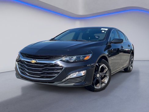 Used 2023 Chevrolet Malibu LT image 2