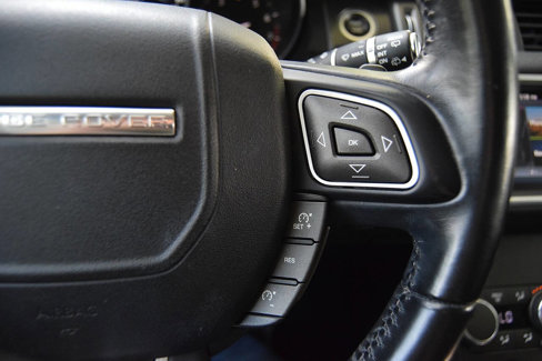 Used 2018 Land Rover Range Rover Evoque image 26