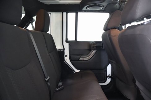 Used 2013 Jeep Wrangler Unlimited Sport image 24