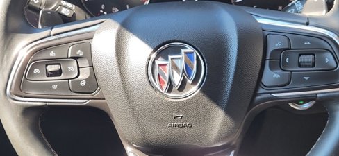 Used 2023 Buick Envision Essence w/ Sport Touring Package image 15