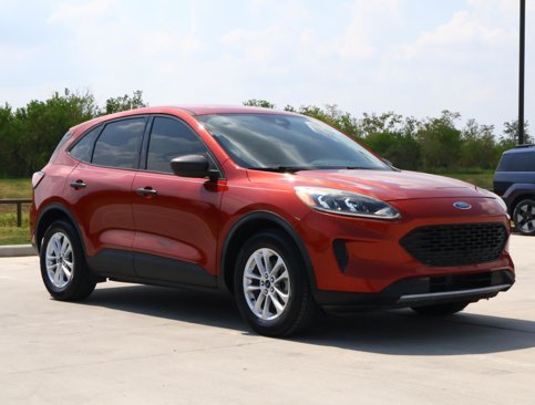 Used 2020 Ford Escape S image 6