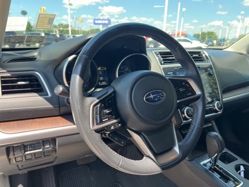 Used 2018 Subaru Outback 2.5i Limited image 13