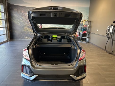 Used 2017 Honda Civic EX image 27