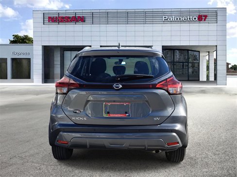 Certified 2023 Nissan Kicks SV image 5